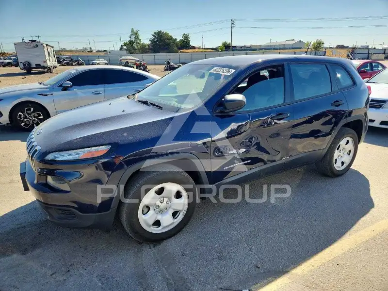 2014 Jeep Grand Cherokee фото