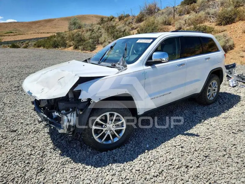 2014 Jeep CHEROKEE фото