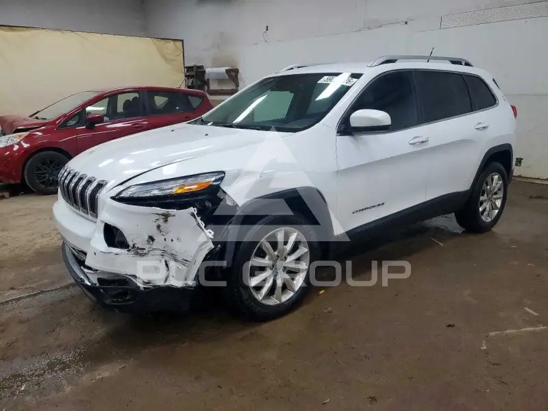 2014 Jeep CHEROKEE фото
