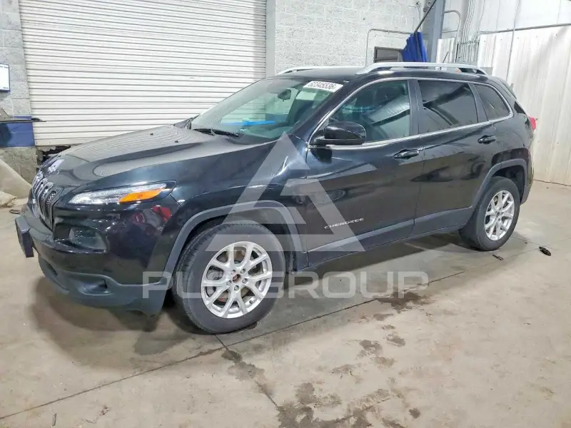 2014 Jeep CHEROKEE photo