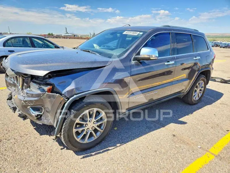 2014 Jeep CHEROKEE photo