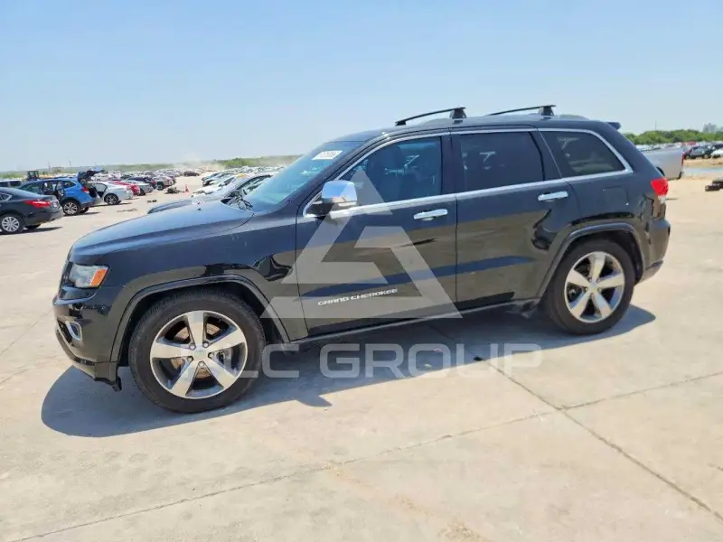 2014 Jeep Grand Cherokee фото