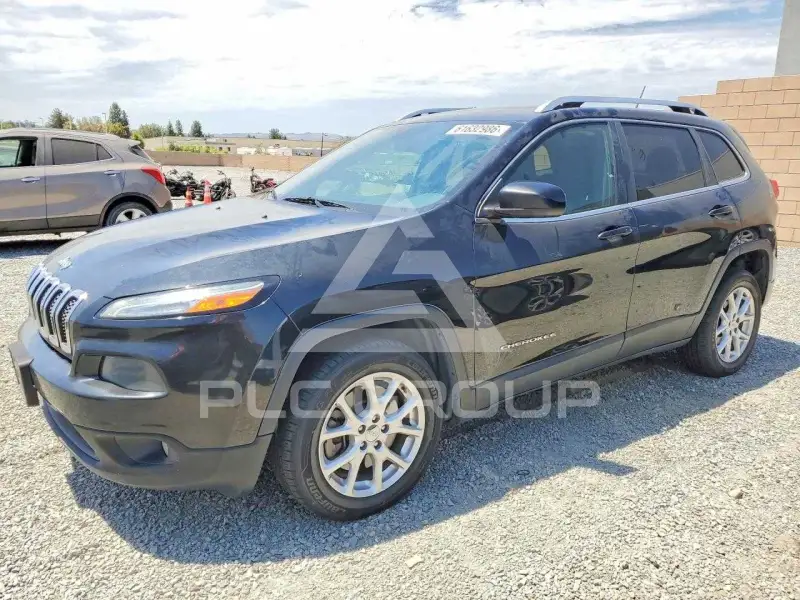 2014 Jeep CHEROKEE фото