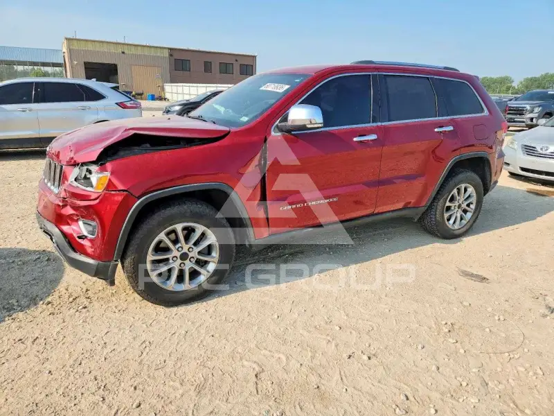 2014 Jeep CHEROKEE photo