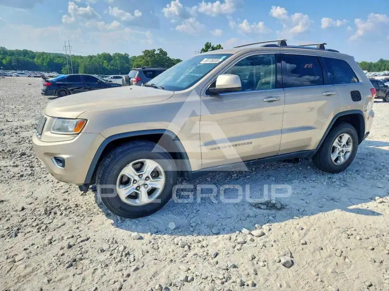 2014 Jeep CHEROKEE photo