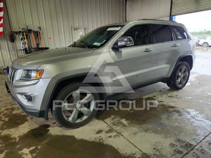 2014 Jeep CHEROKEE фото