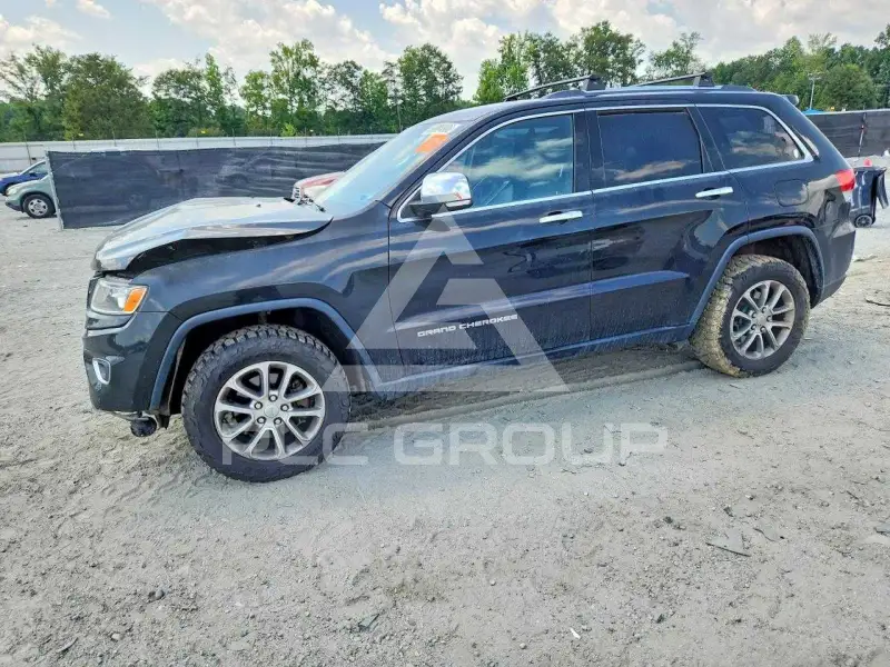 2014 Jeep CHEROKEE фото