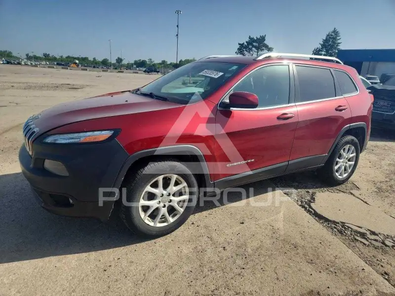 2014 Jeep CHEROKEE фото