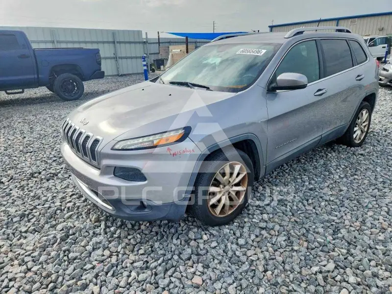 2014 Jeep CHEROKEE photo