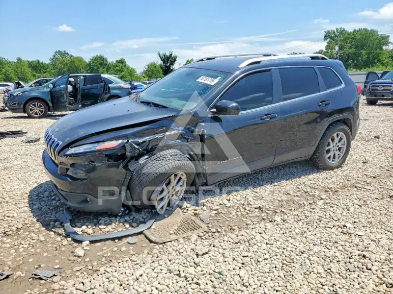 2014 Jeep CHEROKEE фото