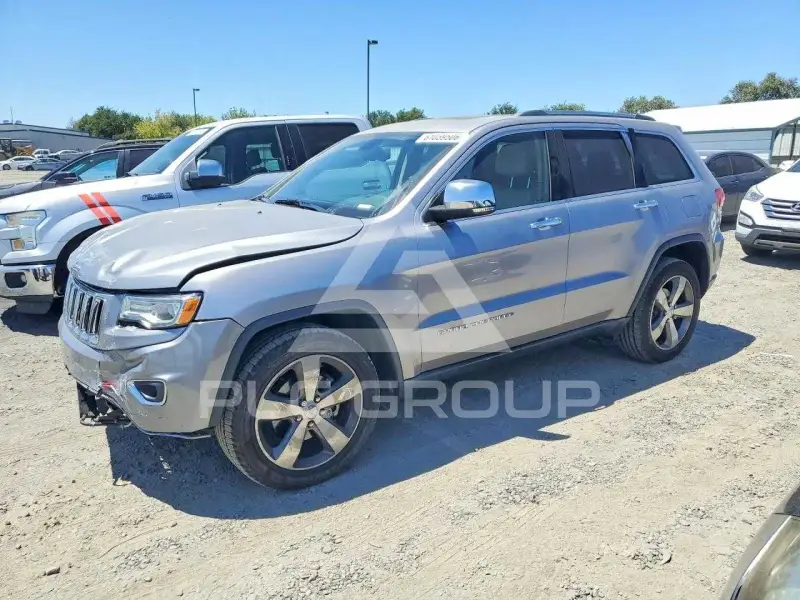 2014 Jeep CHEROKEE фото