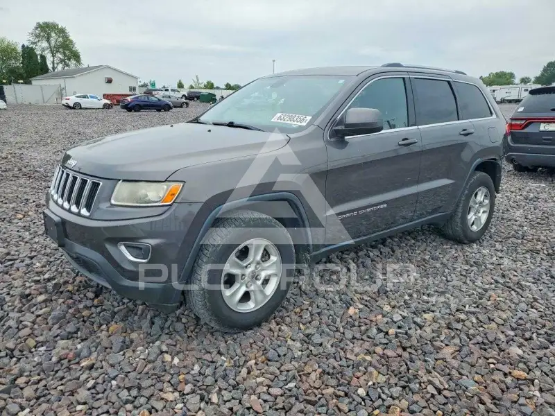 2014 Jeep CHEROKEE фото