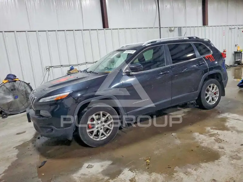 2014 Jeep CHEROKEE фото