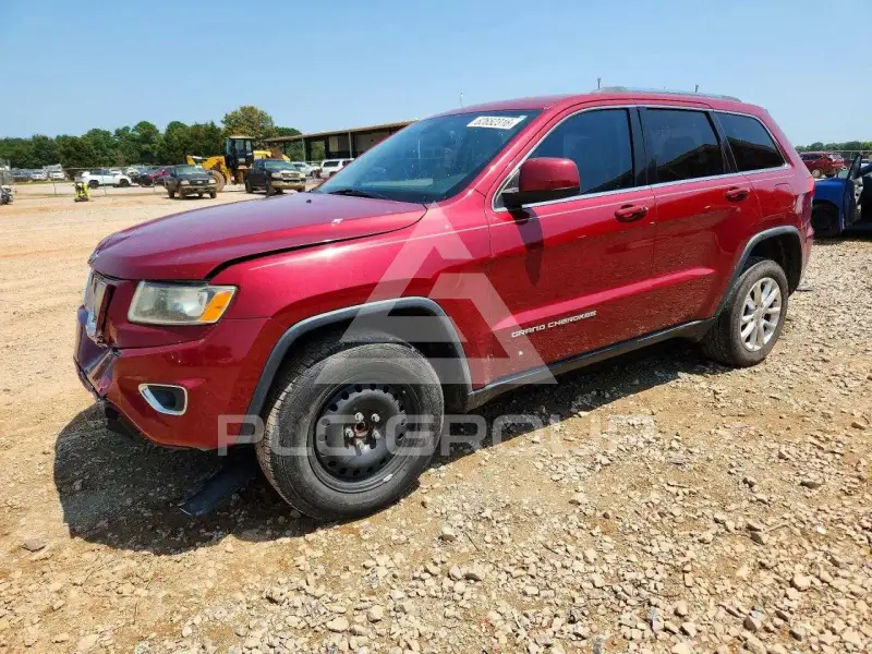 2014 Jeep CHEROKEE фото