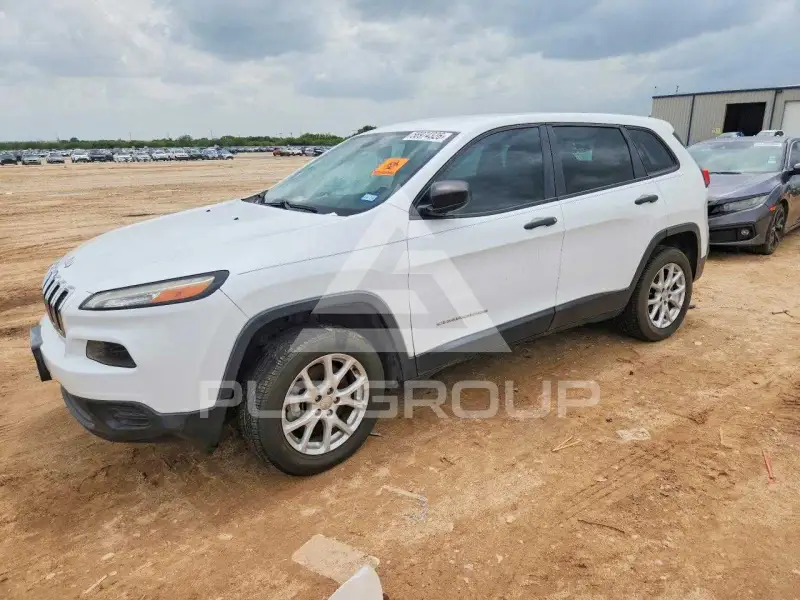 2014 Jeep CHEROKEE фото