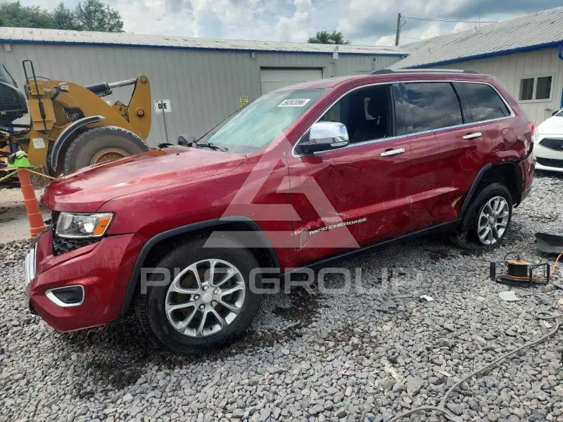 2014 Jeep CHEROKEE photo