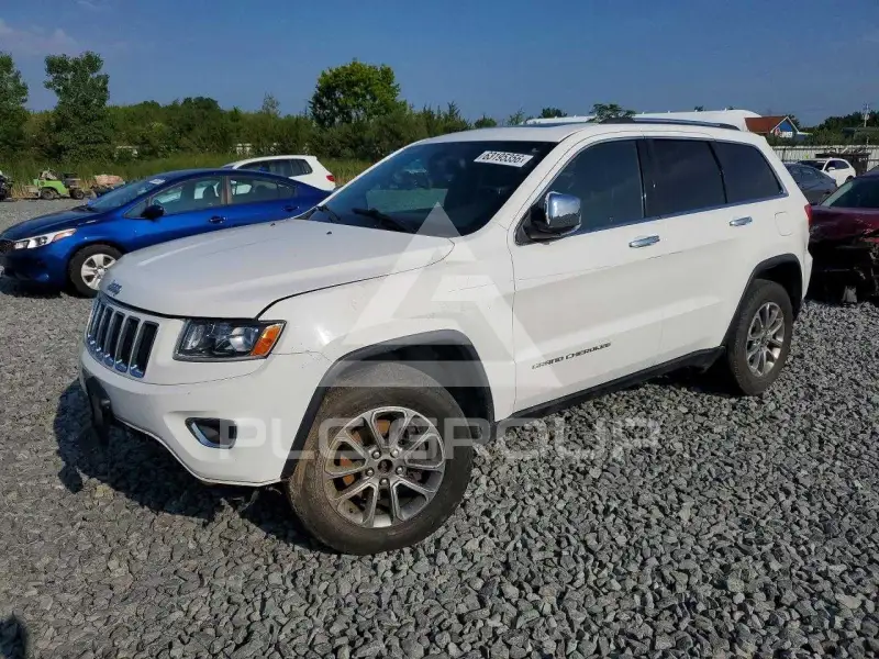 2014 Jeep CHEROKEE photo