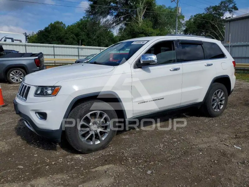2014 Jeep CHEROKEE photo