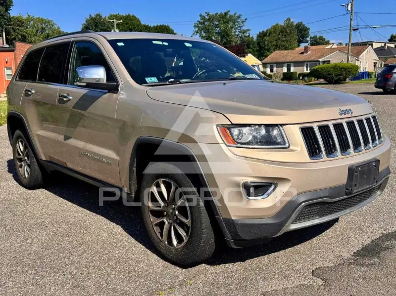 2014 Jeep CHEROKEE photo