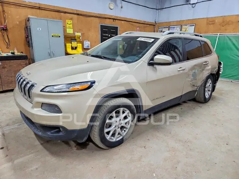 2014 Jeep CHEROKEE фото