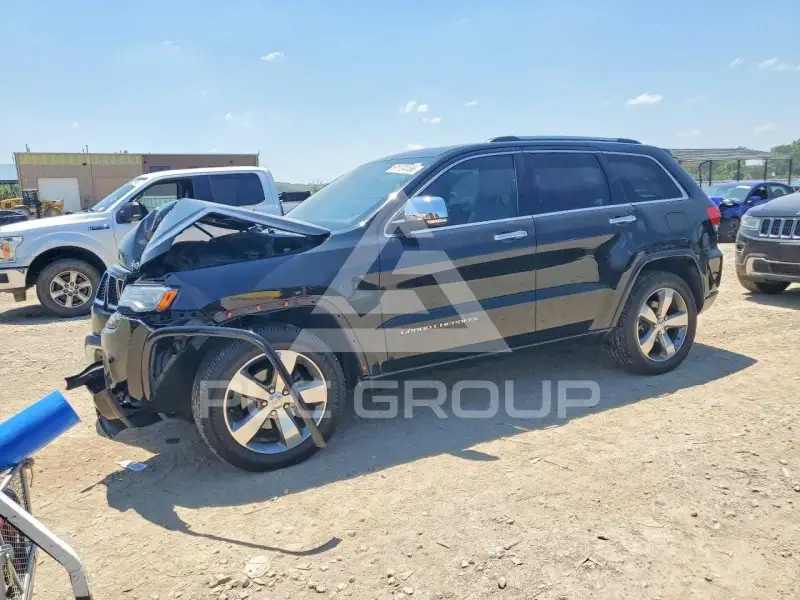 2014 Jeep CHEROKEE photo