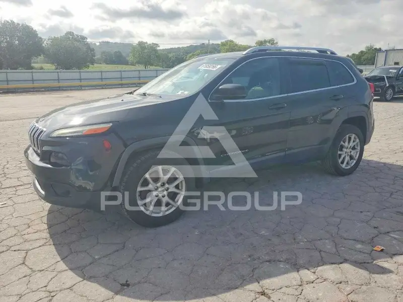 2014 Jeep CHEROKEE photo