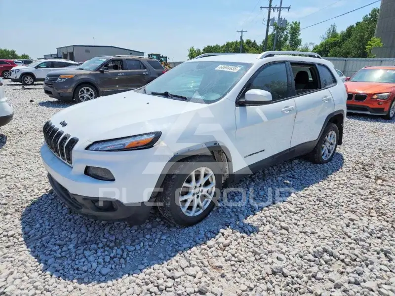 2014 Jeep Grand Cherokee фото