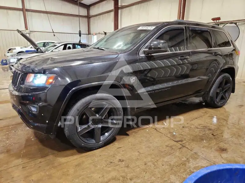 2014 Jeep CHEROKEE фото