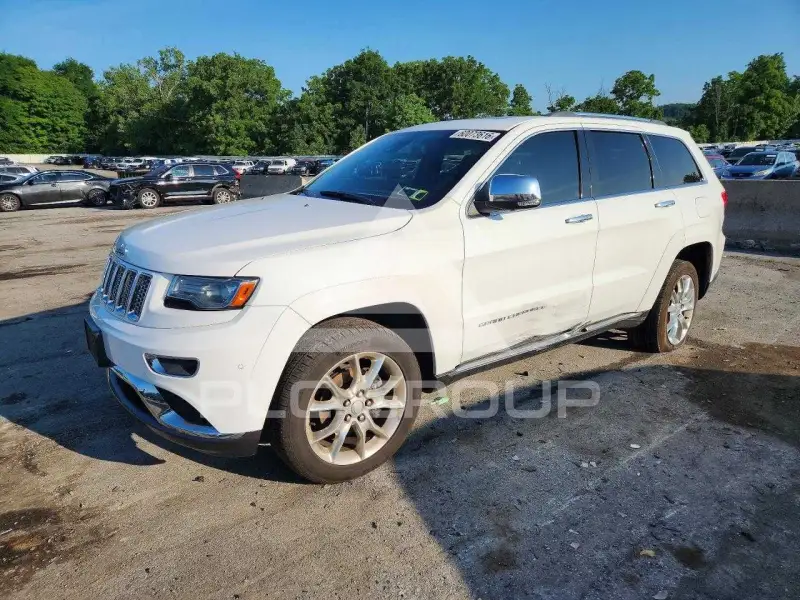 2014 Jeep CHEROKEE photo