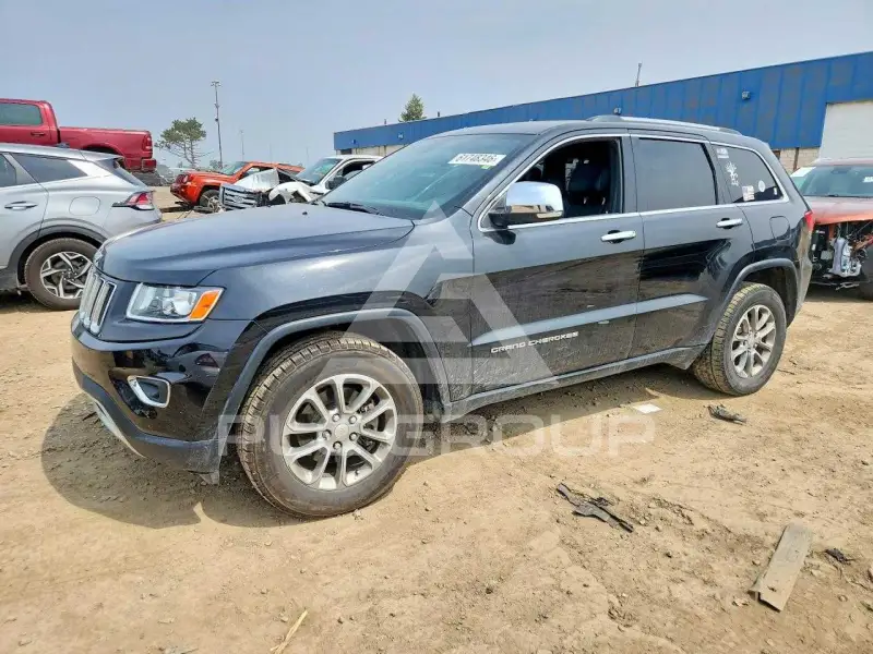 2014 Jeep CHEROKEE photo