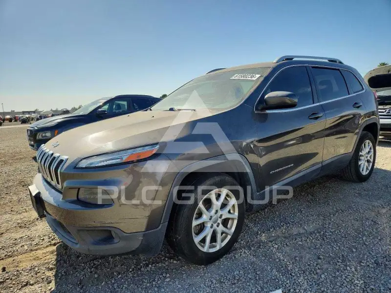 2014 Jeep CHEROKEE фото