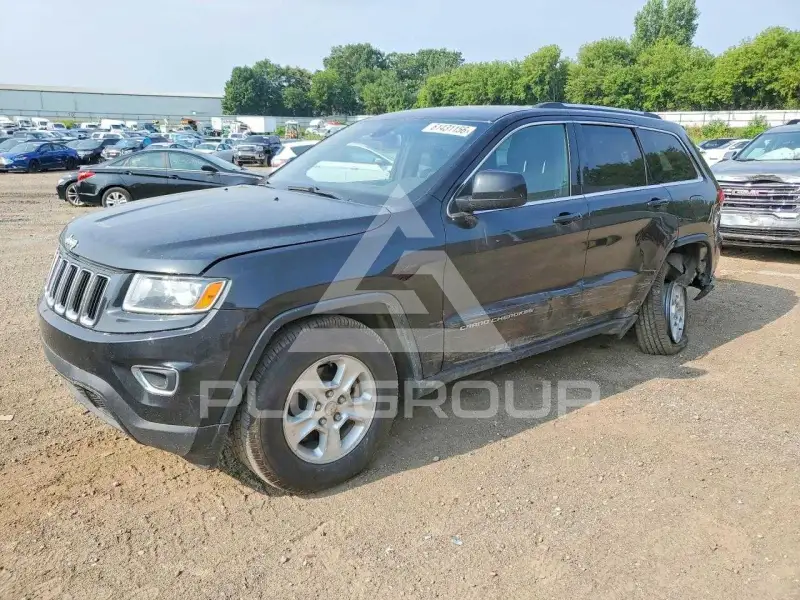 2014 Jeep CHEROKEE фото