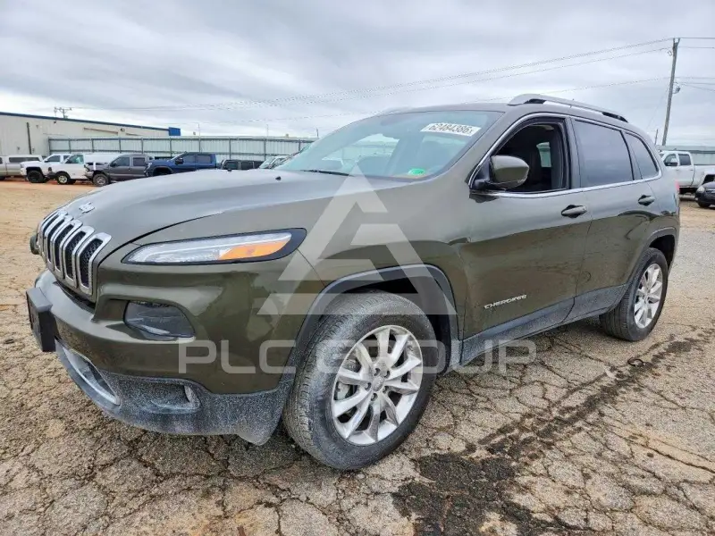 2014 Jeep CHEROKEE фото