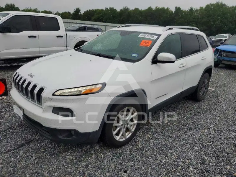 2014 Jeep CHEROKEE фото