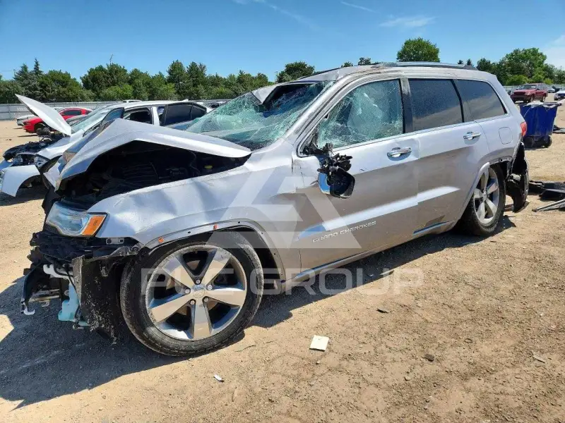 2014 Jeep CHEROKEE фото