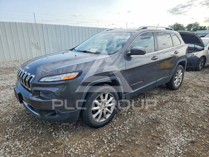 2014 Jeep CHEROKEE фото