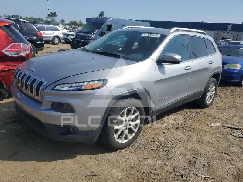 2014 Jeep CHEROKEE фото