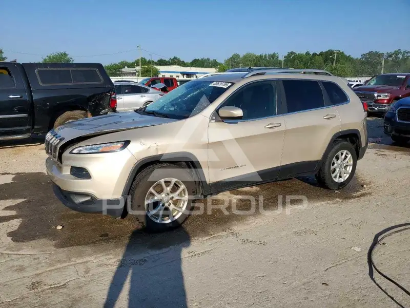 2014 Jeep CHEROKEE photo