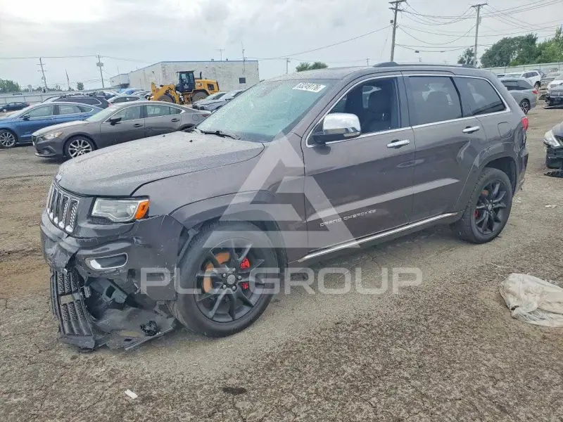 2014 Jeep CHEROKEE photo