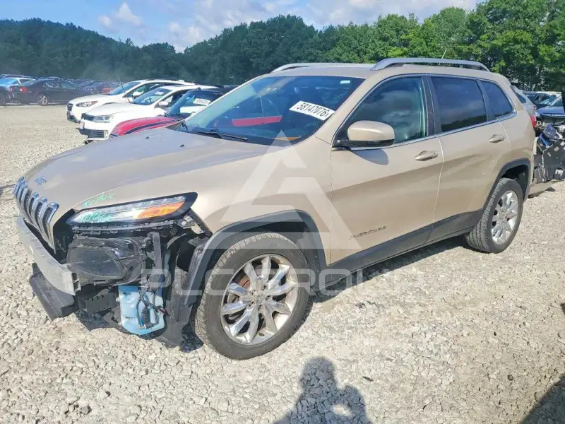 2014 Jeep CHEROKEE photo