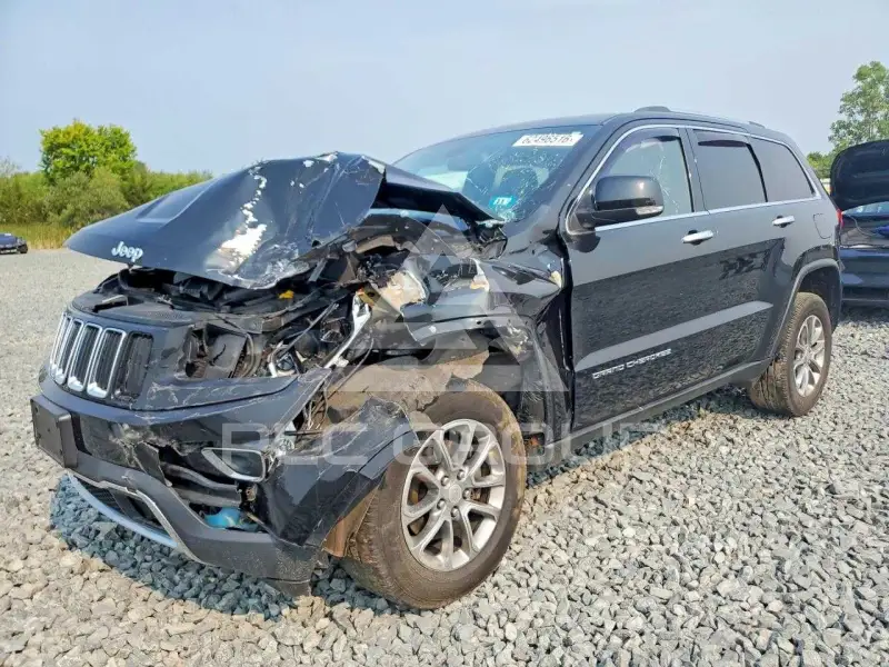 2014 Jeep CHEROKEE фото