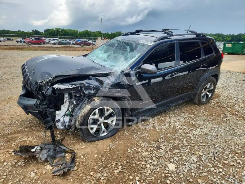 2014 Jeep CHEROKEE фото