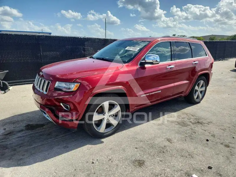 2014 Jeep CHEROKEE фото