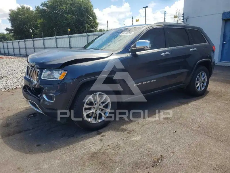 2014 Jeep CHEROKEE фото