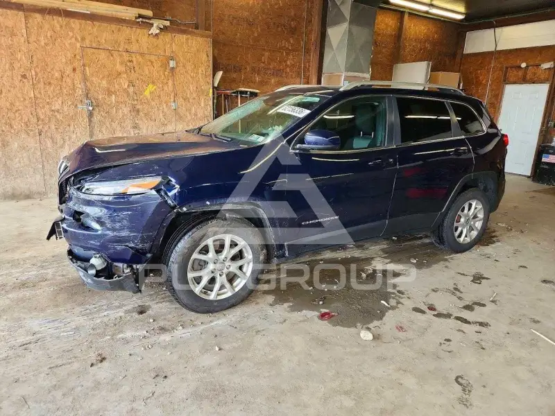 2014 Jeep CHEROKEE photo