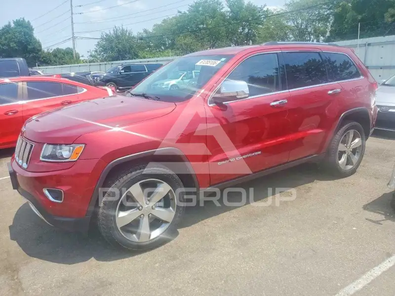 2014 Jeep CHEROKEE фото