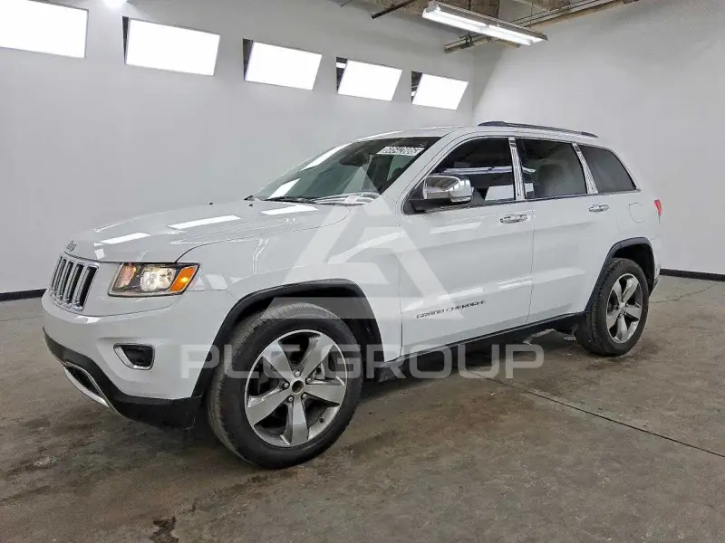 2014 Jeep CHEROKEE фото
