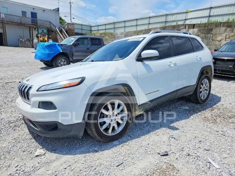 2014 Jeep CHEROKEE фото