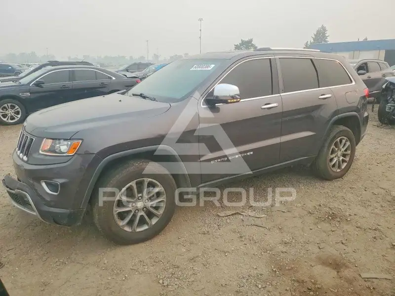 2014 Jeep CHEROKEE фото
