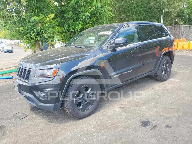 2014 Jeep CHEROKEE фото